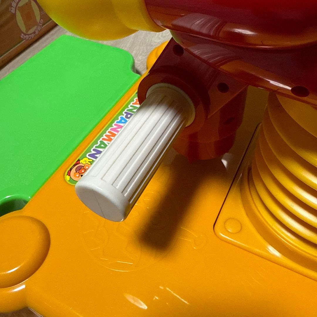 美品 箱あり アンパンマン おしゃべりロッキング mdprevattcaulkingandwaterproofing.com