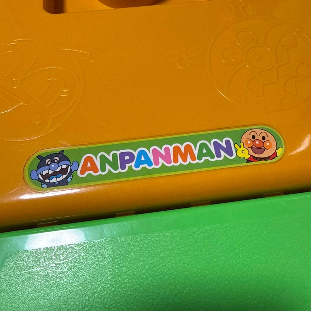 美品 箱あり アンパンマン おしゃべりロッキング mdprevattcaulkingandwaterproofing.com