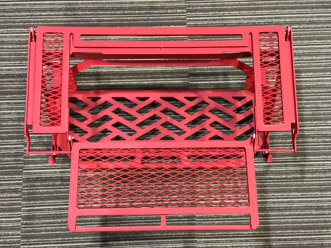 廃番 希少 ネイチャートーンズ ヘビースタンド HVS-RDC レッドチリ 廃番 希少 ネイチャートーンズ ヘビースタンド HVS-RDC レッドチリ