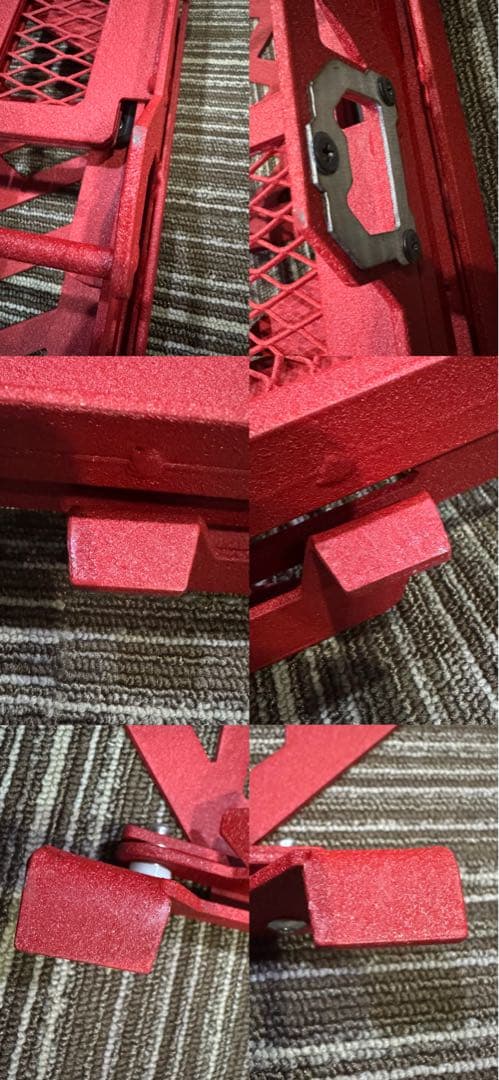 廃番 希少 ネイチャートーンズ ヘビースタンド HVS-RDC レッドチリ 廃番 希少 ネイチャートーンズ ヘビースタンド HVS-RDC レッドチリ