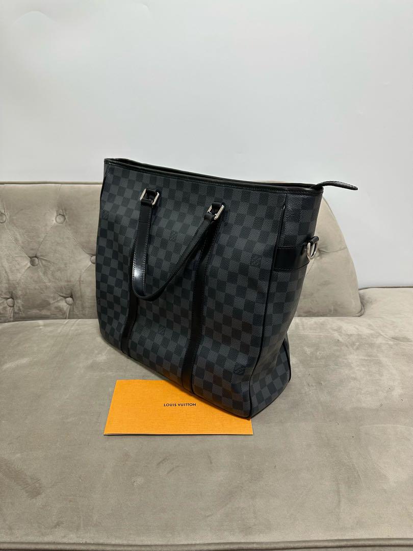 極上美品✨ルイヴィトン N51192 タダオ ダミエグラフィット