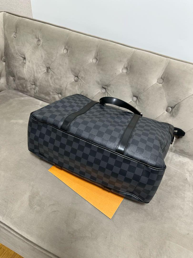 極上美品✨ルイヴィトン N51192 タダオ ダミエグラフィット