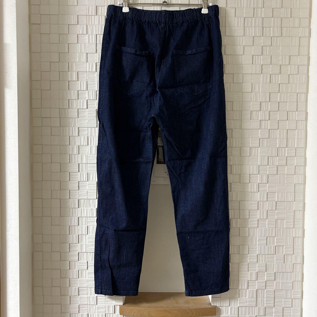 北欧、暮らしの道具店｜KURASHI&Trips レイヤード上手なペグパンツ レイヤード上手なペグパンツ（Tサイズ）北欧暮らしの道具店