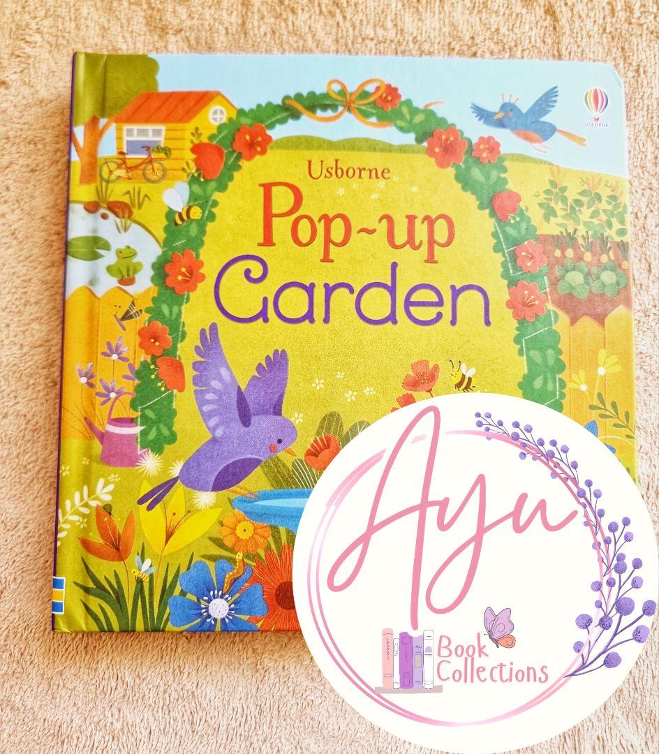 Usborne Pop-Up 7冊 セット 英語絵本 しかけ絵本 洋書 Usborne Pop-Up 7冊 セット 英語絵本 しかけ絵本 洋書 本