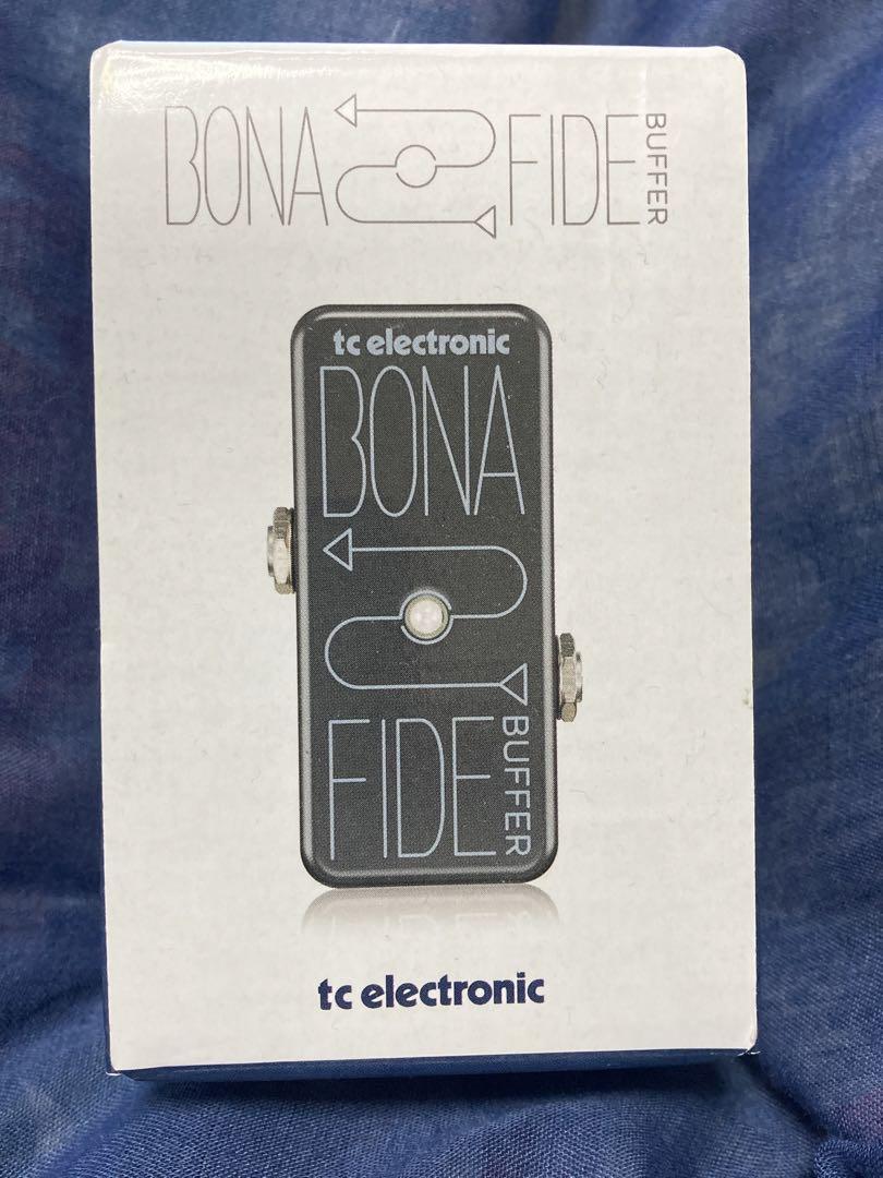 BONAFIDE BUFFER tc electronic バッファー