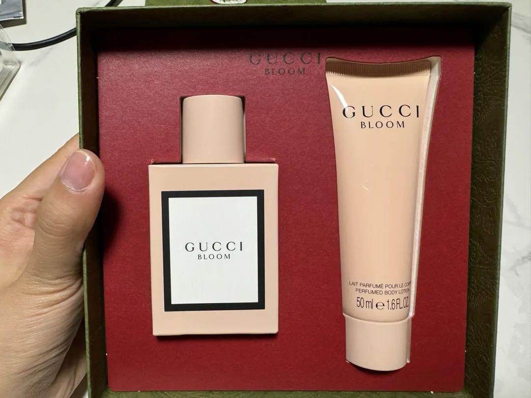 GUCCI グッチ 香水 BLOOM ブルーム セット オードパルファム