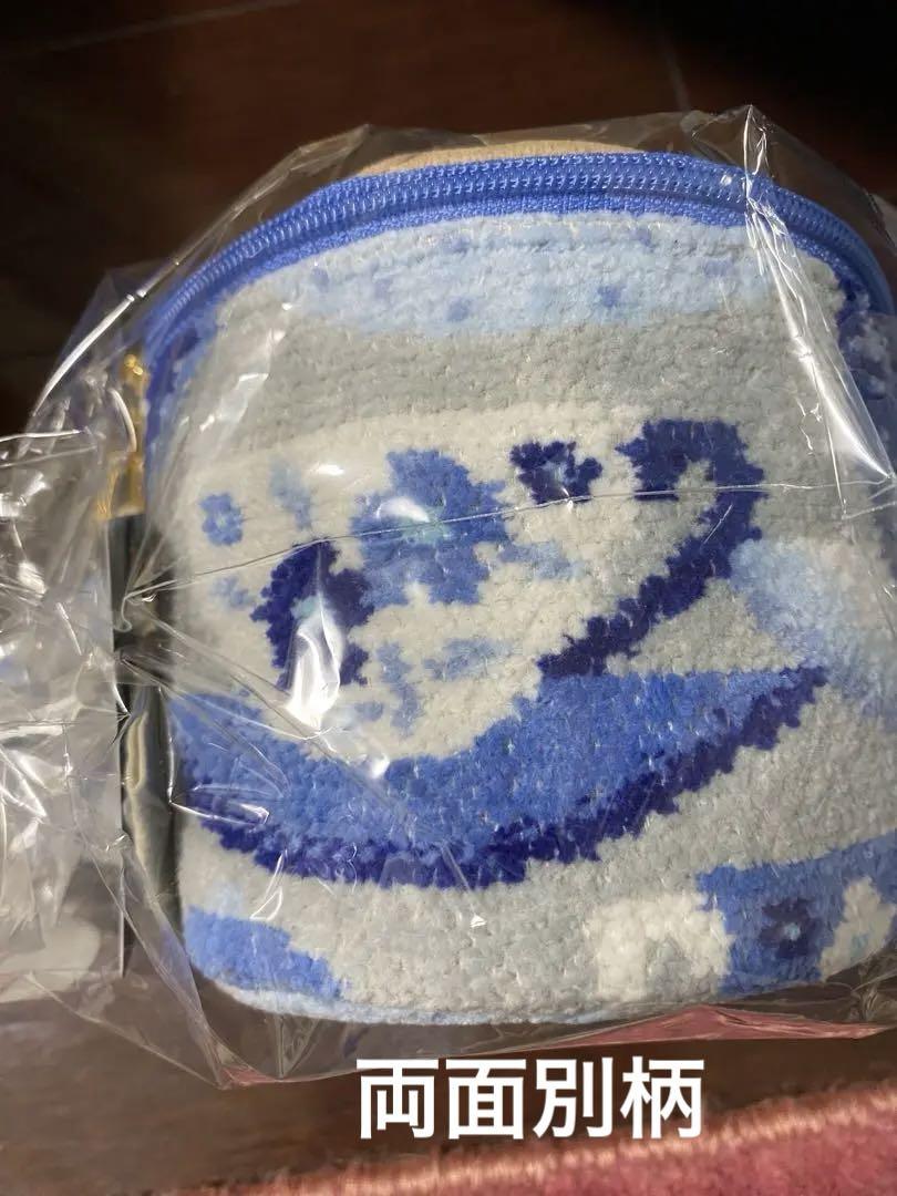 最終♡新品【FEILERフェイラー】レポシニネン カップ型ポーチ
