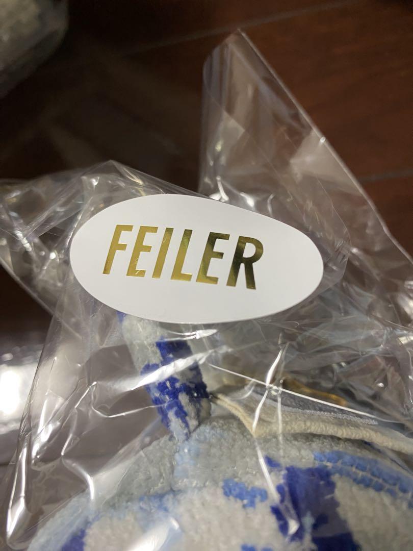 最終♡新品【FEILERフェイラー】レポシニネン カップ型ポーチ
