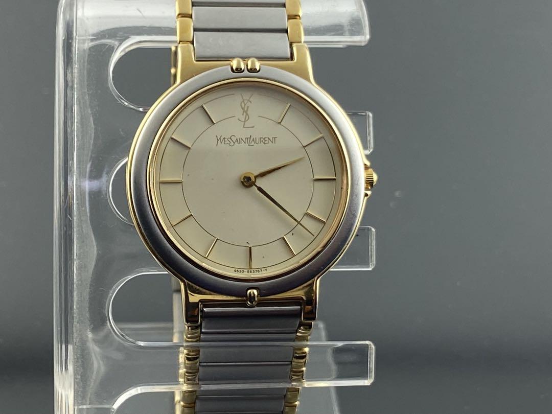 メンズレディース腕時計 YSL イヴ・サンローラン 4620-E62267動作品