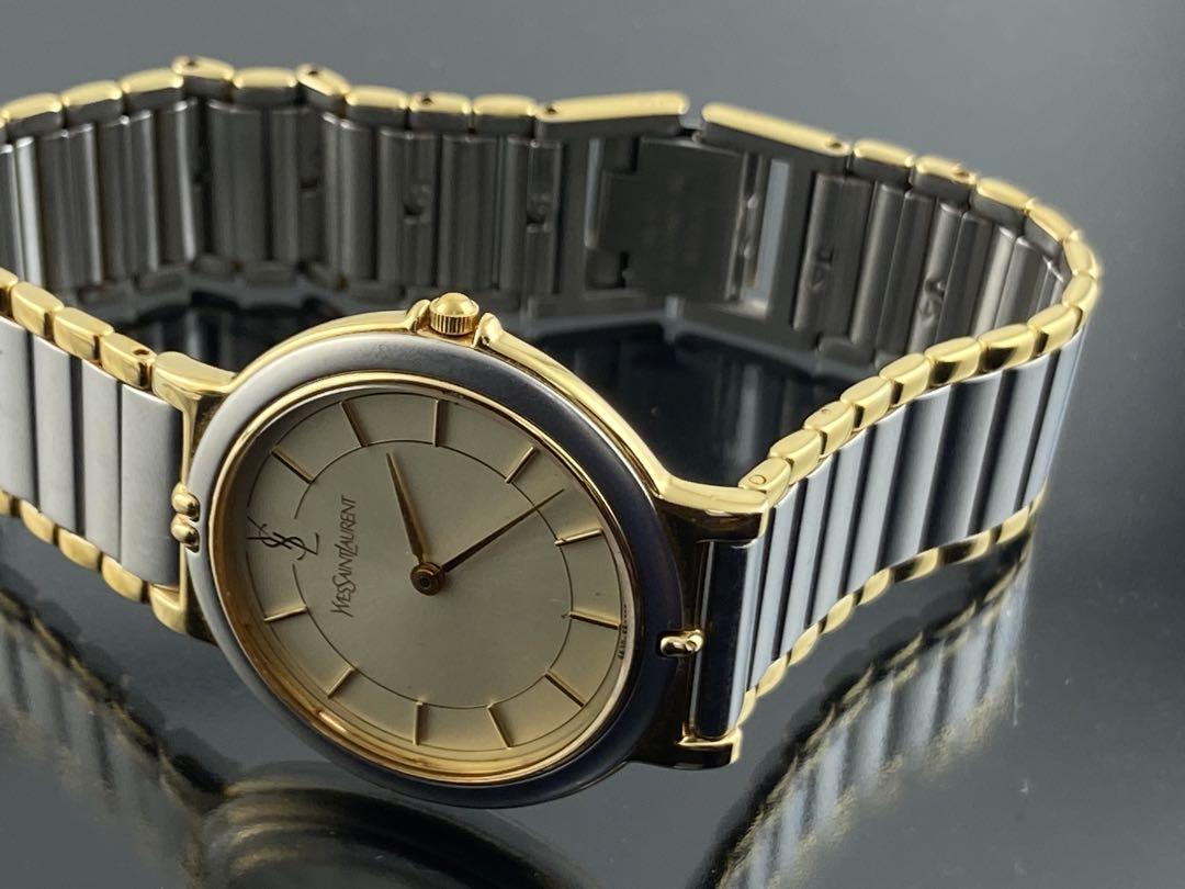 メンズレディース腕時計 YSL イヴ・サンローラン 4620-E62267動作品
