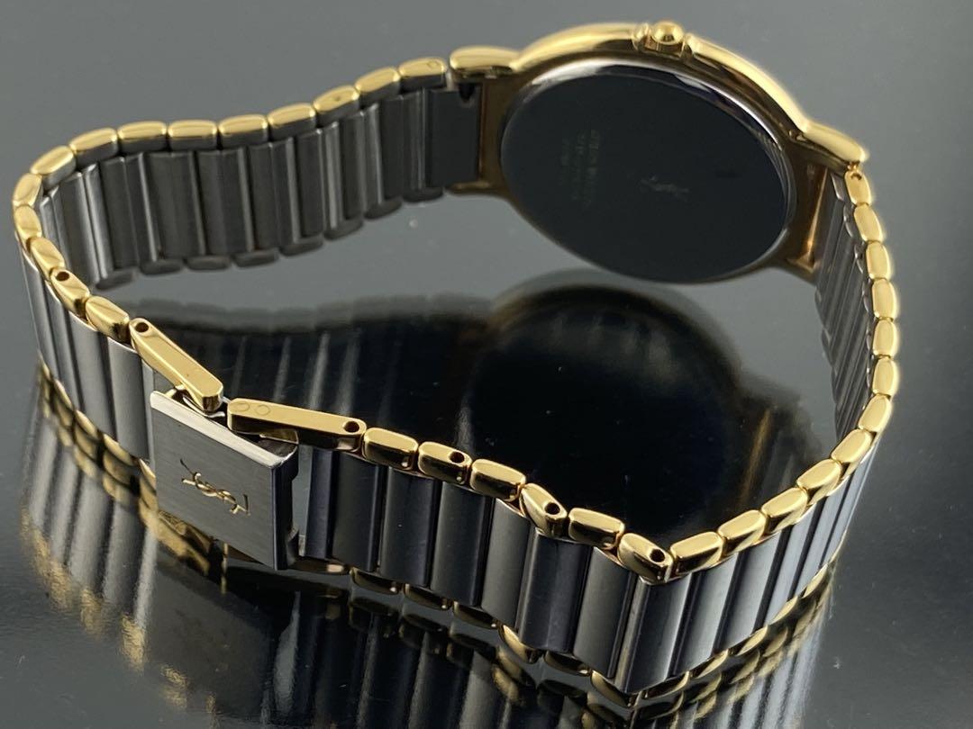メンズレディース腕時計 YSL イヴ・サンローラン 4620-E62267動作品