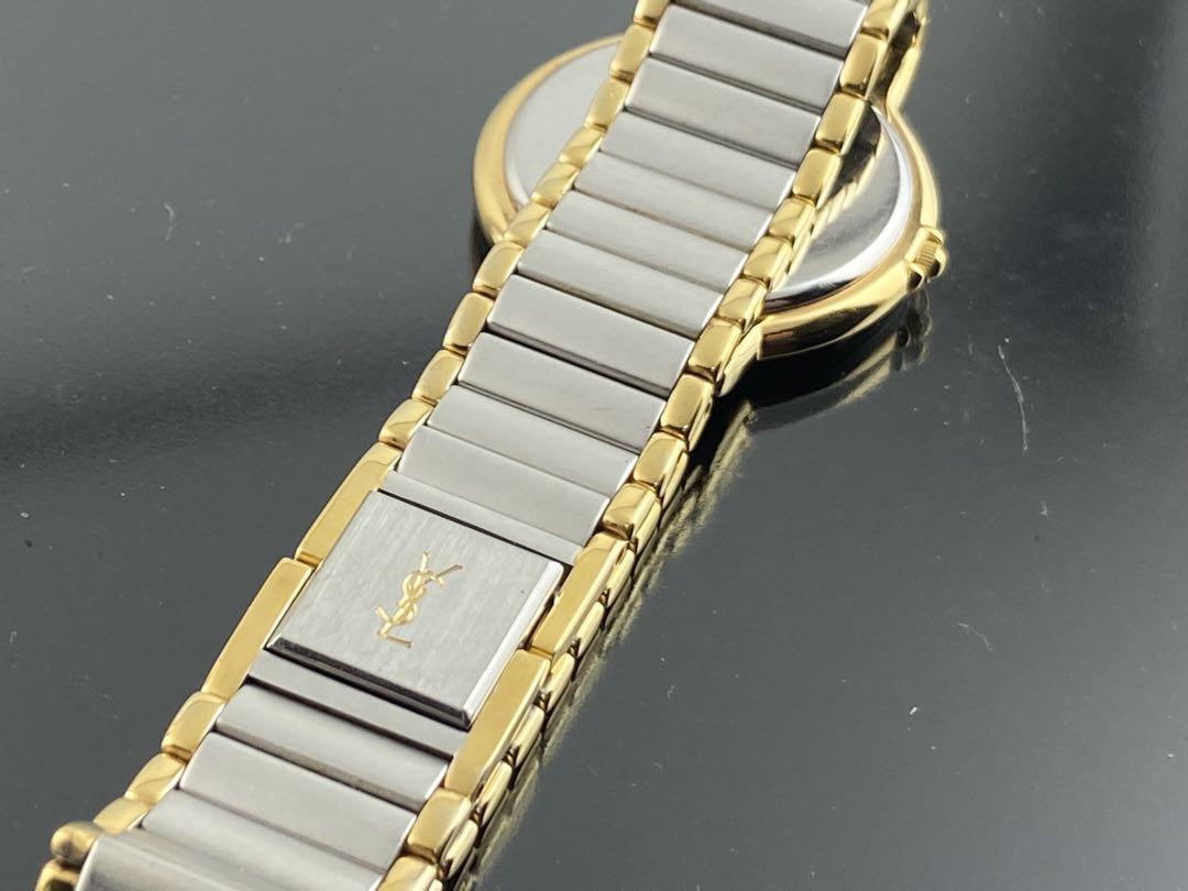 メンズレディース腕時計 YSL イヴ・サンローラン 4620-E62267動作品