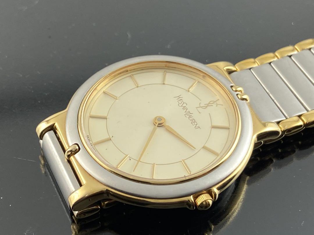 メンズレディース腕時計 YSL イヴ・サンローラン 4620-E62267動作品
