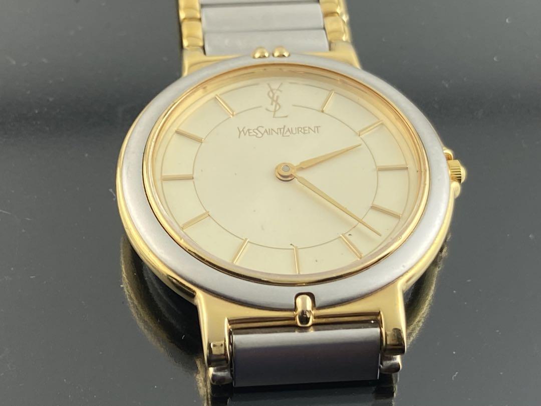 メンズレディース腕時計 YSL イヴ・サンローラン 4620-E62267動作品