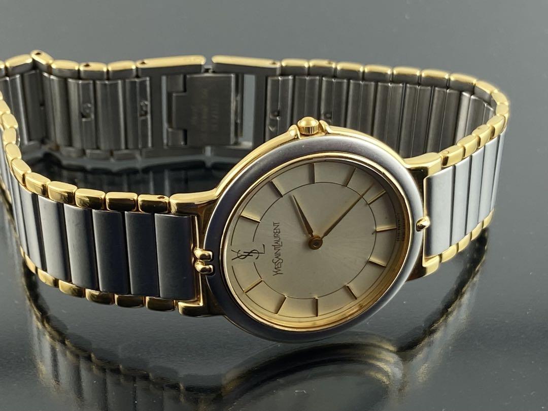 メンズレディース腕時計 YSL イヴ・サンローラン 4620-E62267動作品