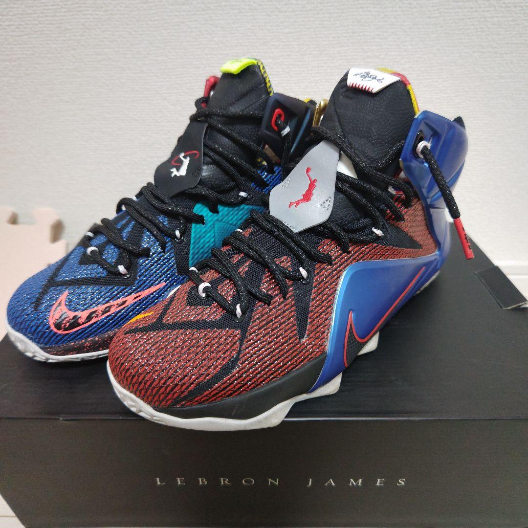 やまちゃん様専用レブロン12 LEBRON XII