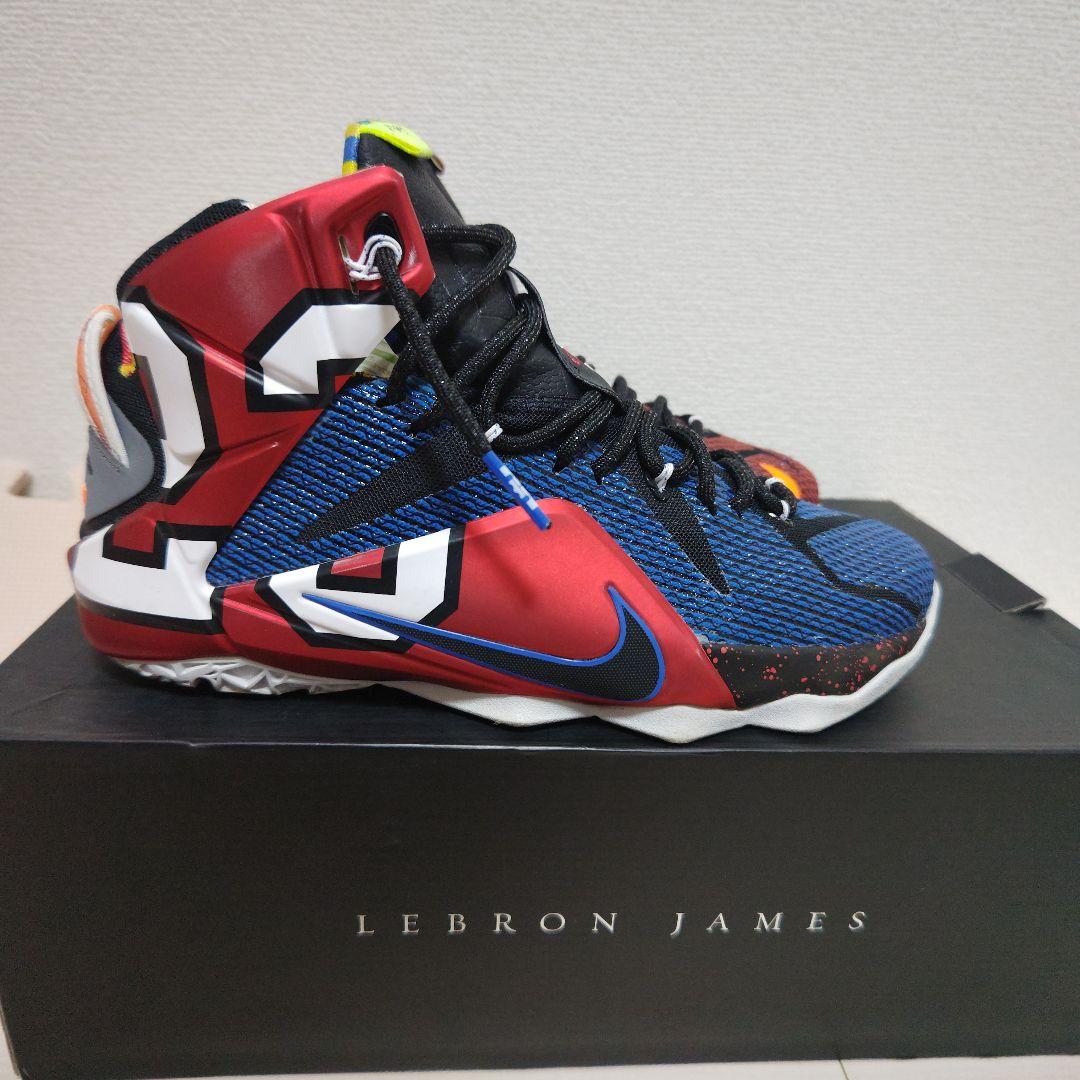 やまちゃん様専用レブロン12 LEBRON XII