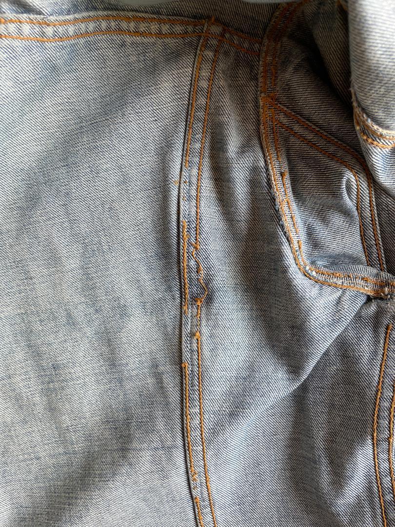 Levi's 70505 BIG E 4thデニムジャケット