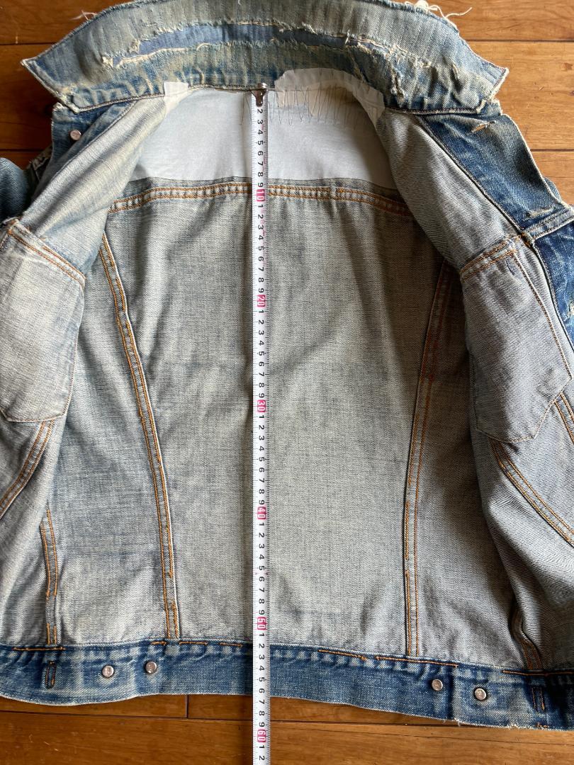 Levi's 70505 BIG E 4thデニムジャケット