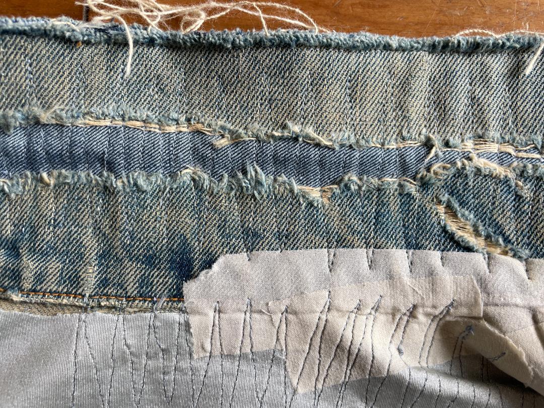 Levi's 70505 BIG E 4thデニムジャケット