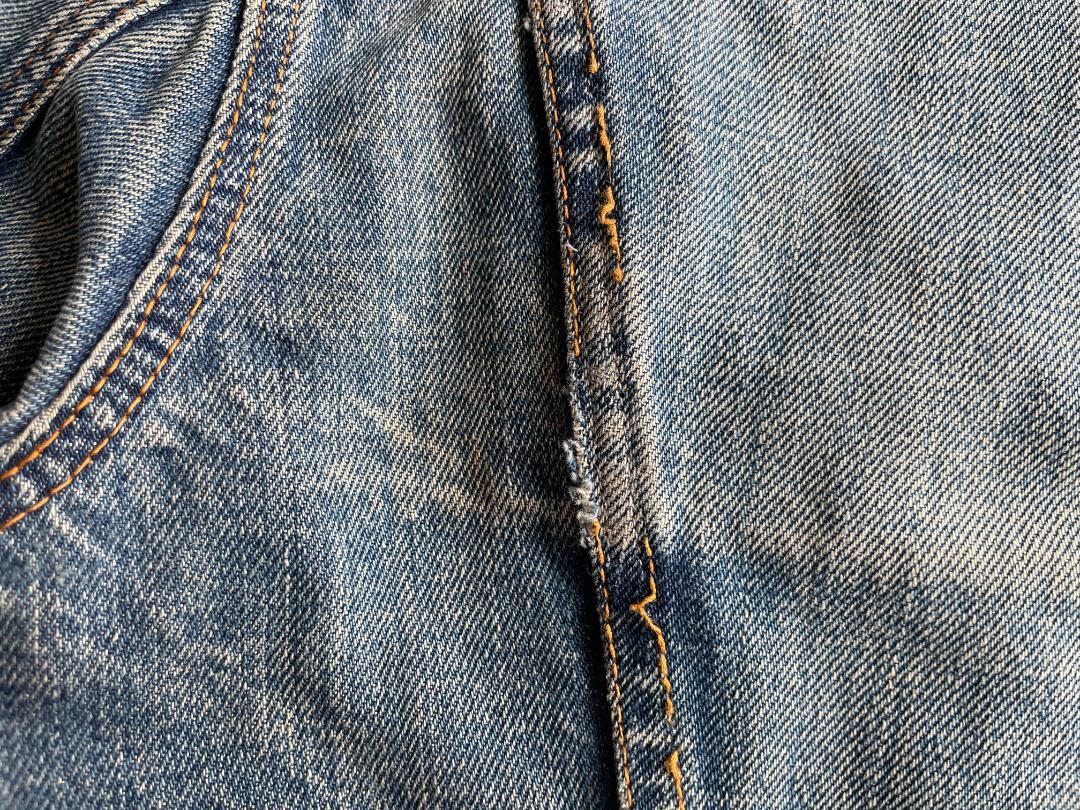 Levi's 70505 BIG E 4thデニムジャケット