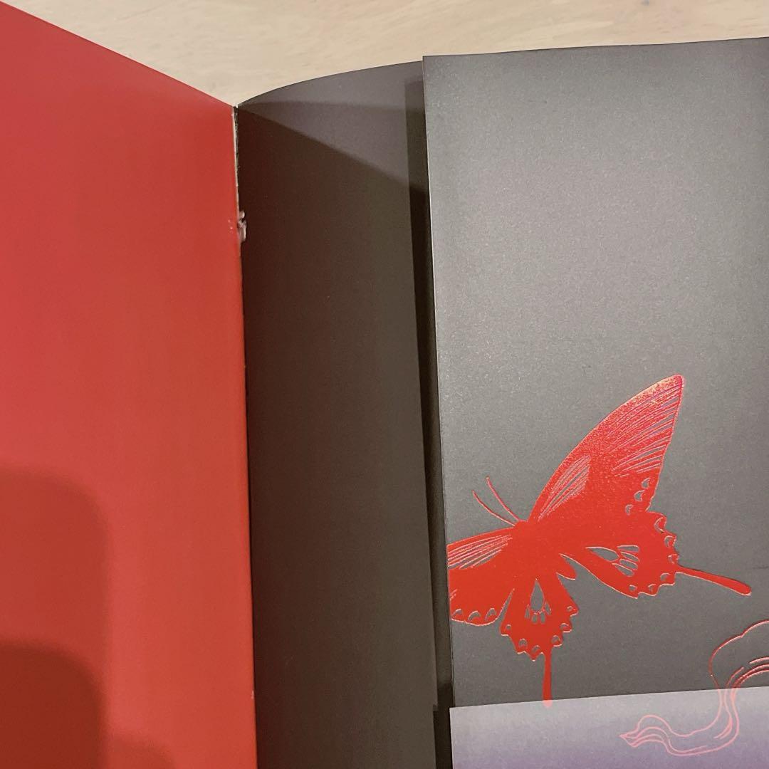 日*1様 xxxHolic post card book - メルカリ