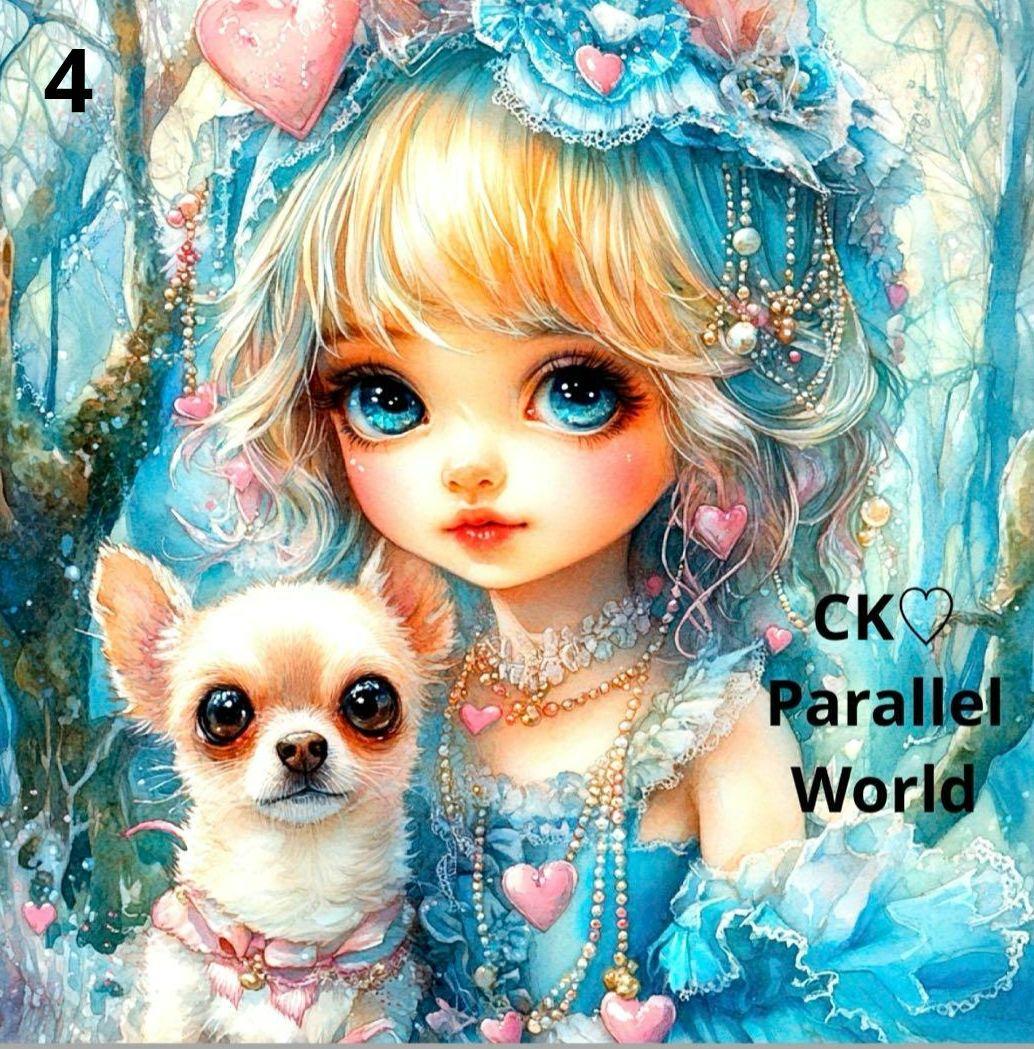 激レアねこ、チワワパネル生地　ハンドメイド　両面パネルフラットポーチ フラットポーチ ハンドメイド チワワ 両面パネル生地 - メルカリ