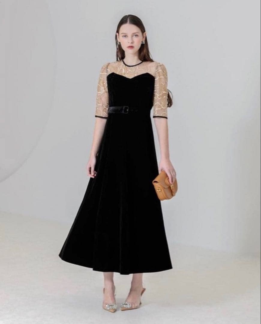 【LEJA】オケージョンドレス