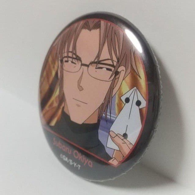 【激レア】名探偵コナン FAN'S SELECTION [ 沖矢昴 ] バッジ