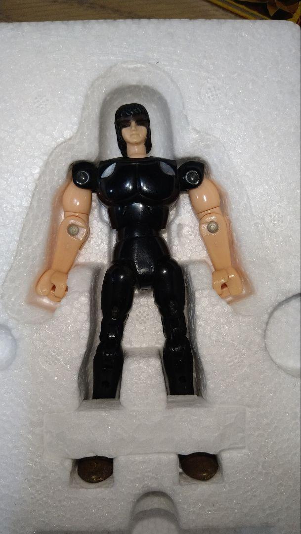 聖闘士星矢　ジェミニクロス 双子座の聖衣 ジェミニクロス 聖闘士星矢 1988's