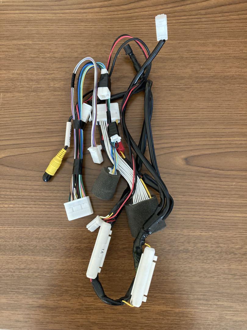 日産 純正 カーナビ MM316D-W 地図データ2019年式！動作確認済