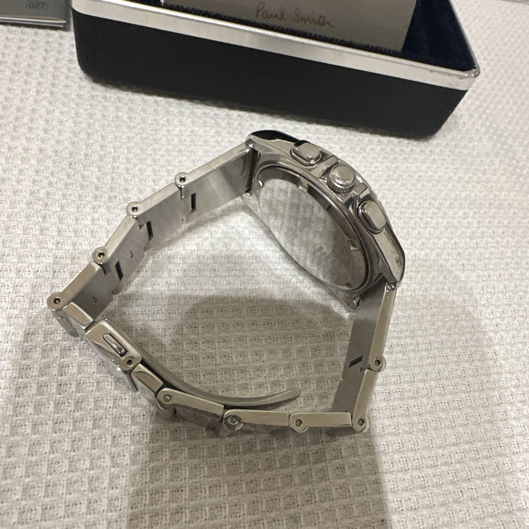 ポールスミス 腕時計