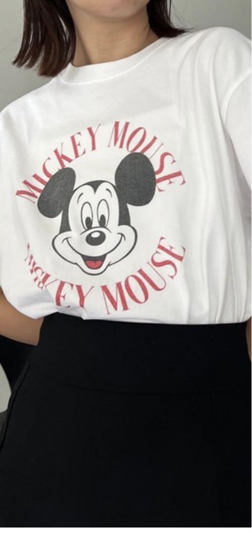 GOOD ROCK SPEED〉MICKEY Tシャツ - トップス工場 直営 店