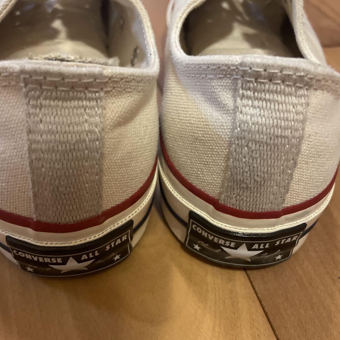 CONVERSE ct70 オフホワイト キナリ
