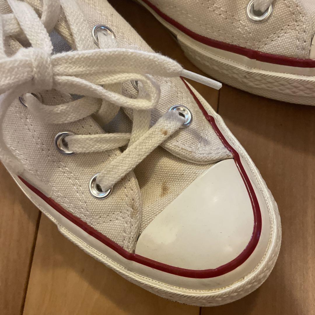 CONVERSE ct70 オフホワイト キナリ