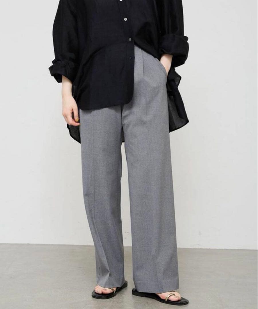 IENA TR イージースラックス TR イージースラックス | イエナ(IENA) | マルイウェブチャネル