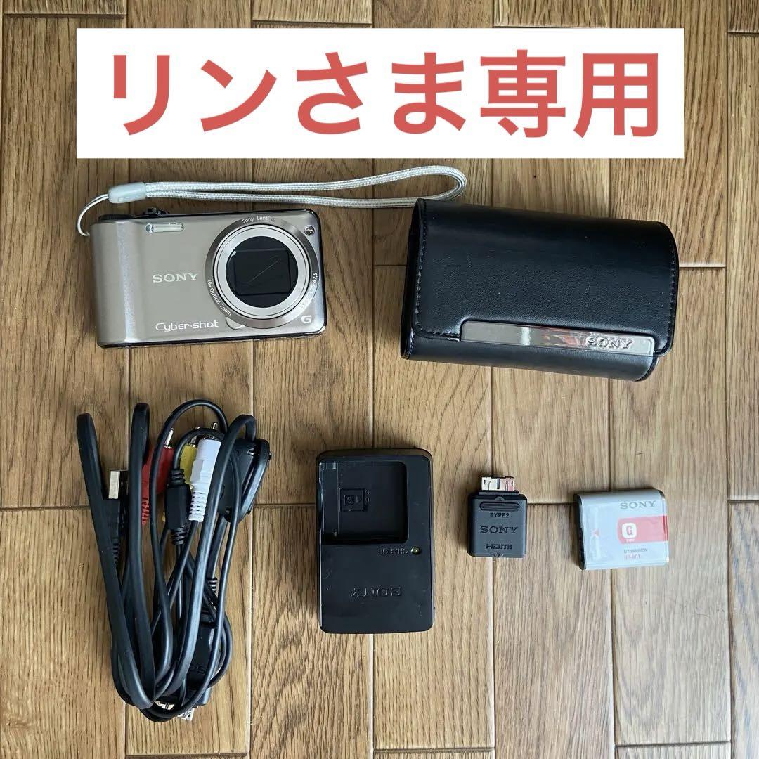 SONY サイバーショット DSC-HX5