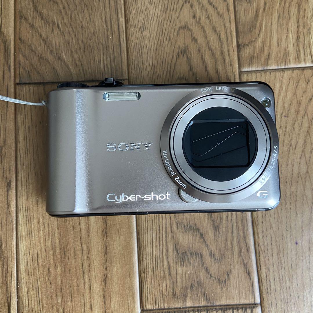 Amazon | SONY デジタルカメラ Cybershot HX5V 1020万画素CMOS