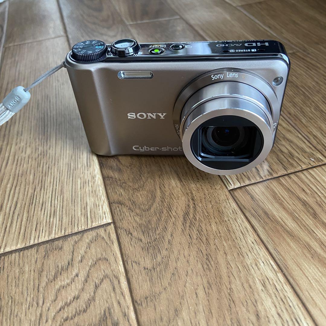 Amazon.com : Sony Cyber-shot DSC-HX5V 10.2 MP CMOS 10x Wide