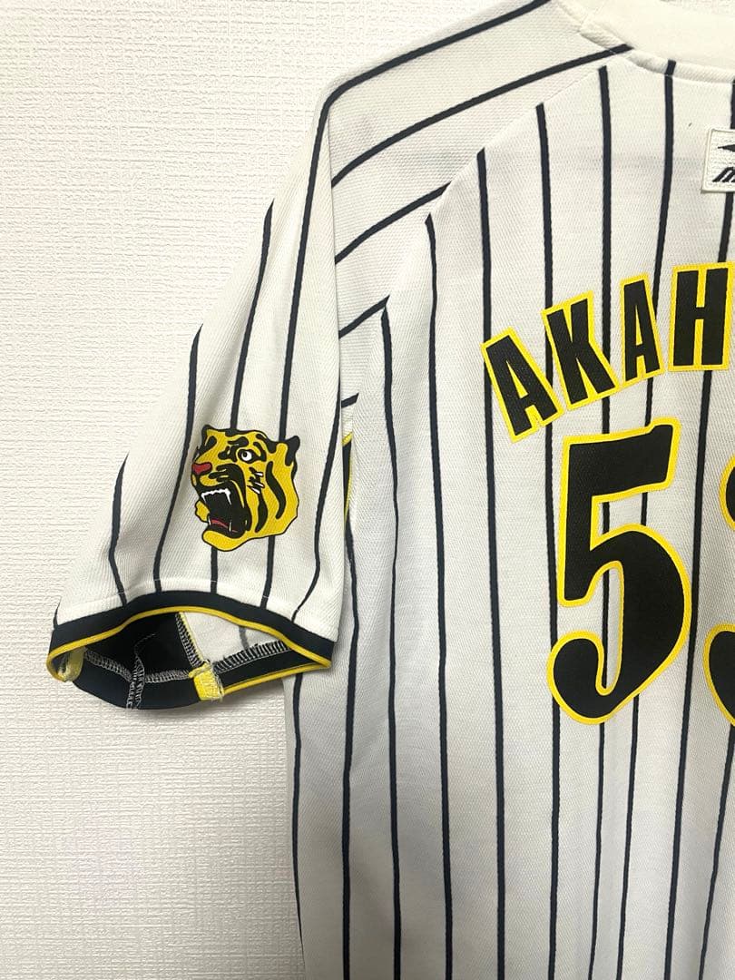 阪神タイガース　赤星憲広選手　Tシャツ