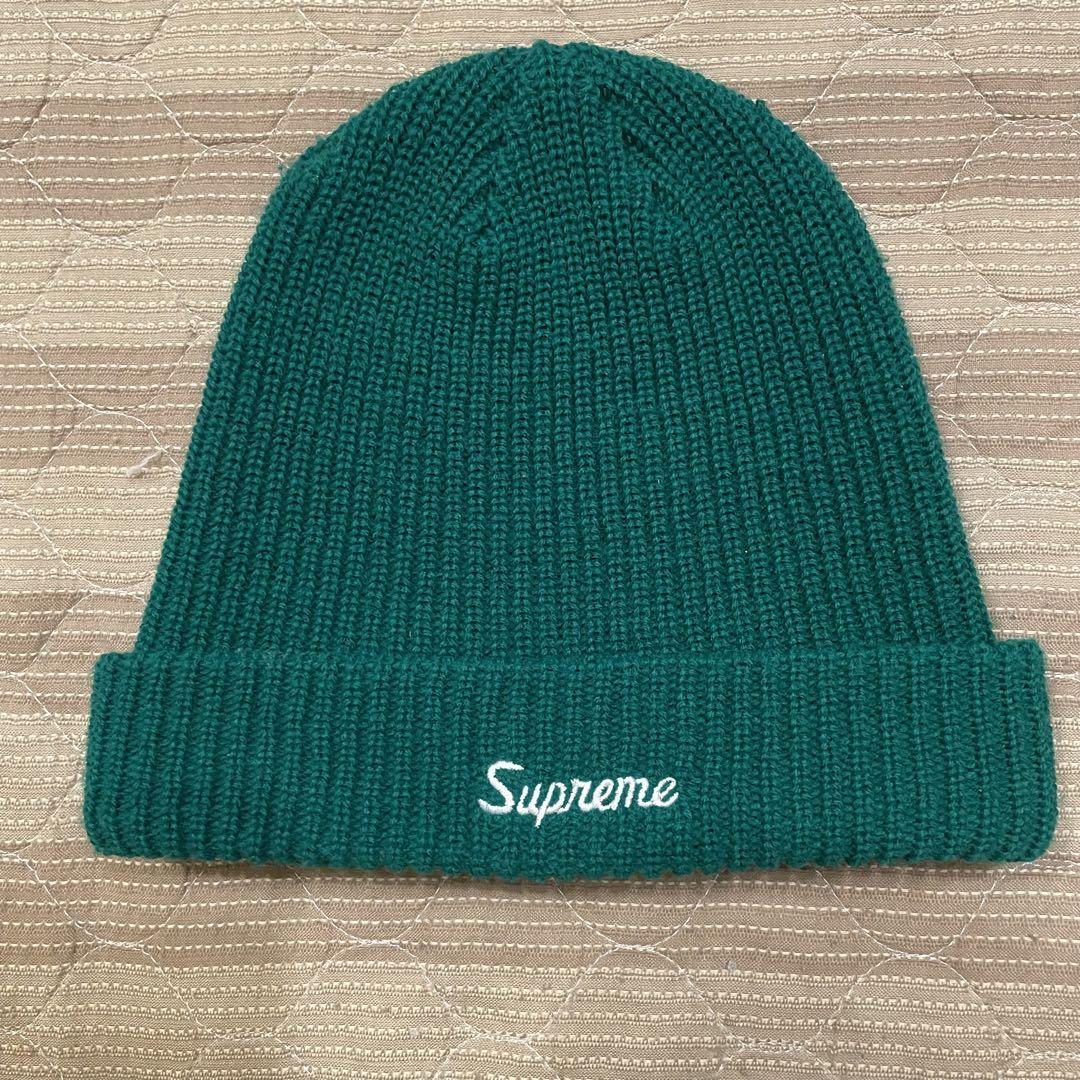 【supreme】①② 2点セット ビーニー ニット帽