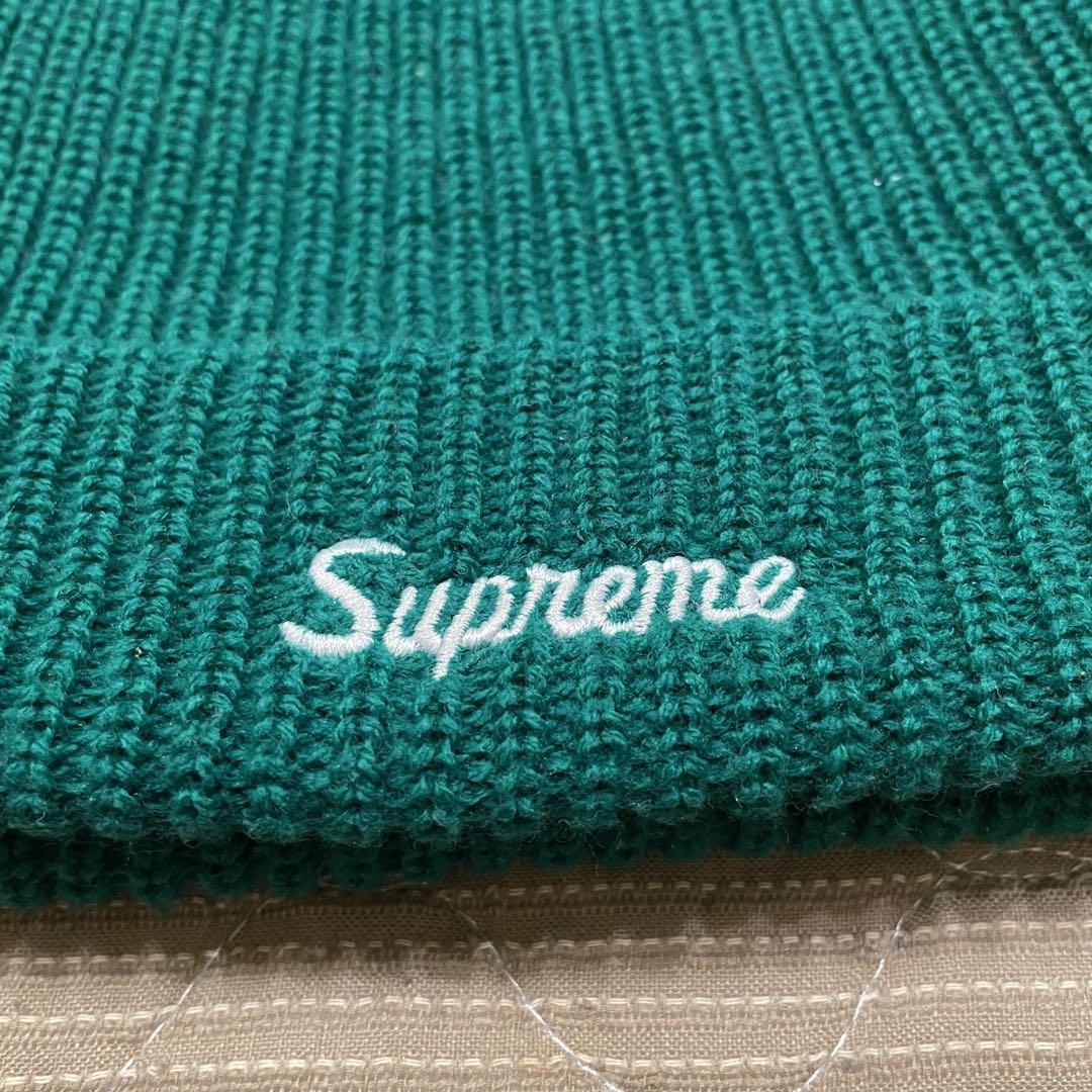 【supreme】①② 2点セット ビーニー ニット帽