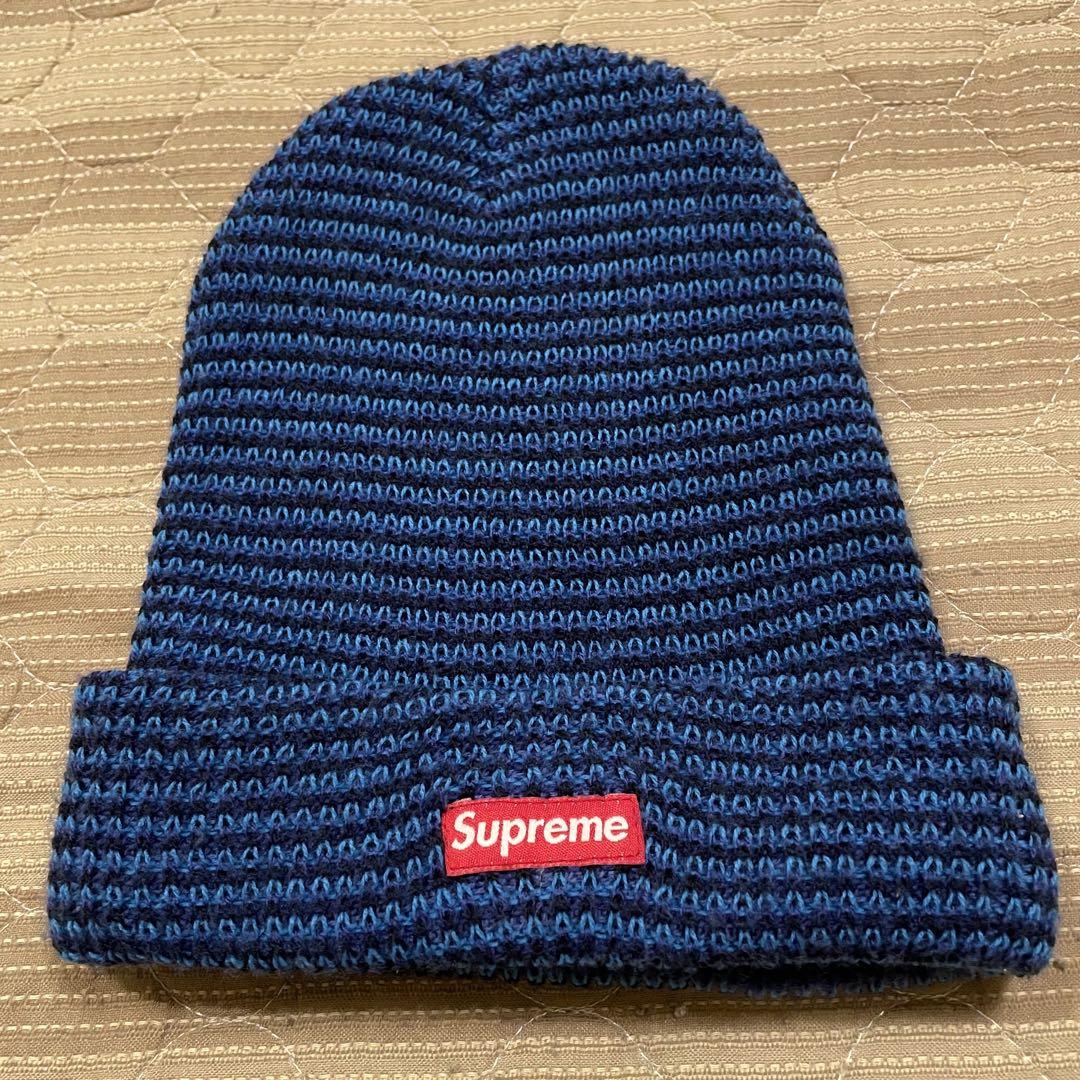 【supreme】①② 2点セット ビーニー ニット帽