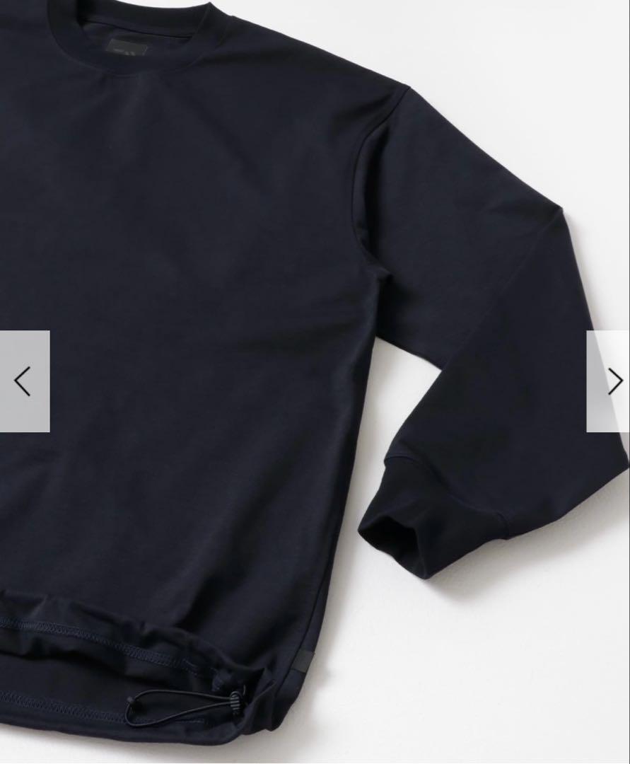 DAIWA PIER39　TECH CREW NECK TEE ダイワピア39