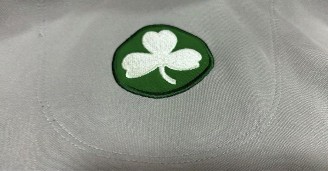 【NIKE】Boston Celtics・warm up・シューティングシャツ