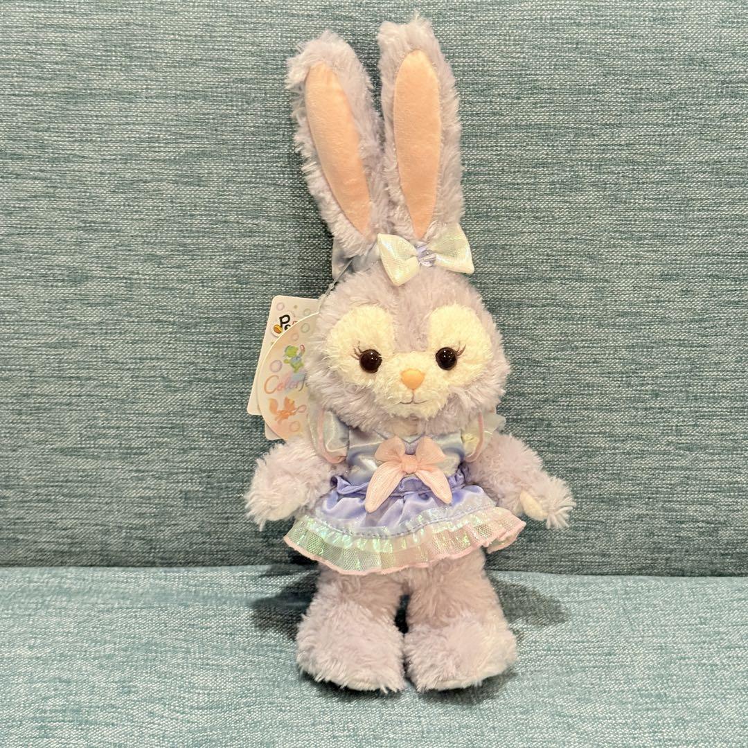最終値下げ ステラルー カラフルハピネス ポージープラッシー バケパ ディズニー ポージープラッシー バケーションパッケージ カラフルハピネス
