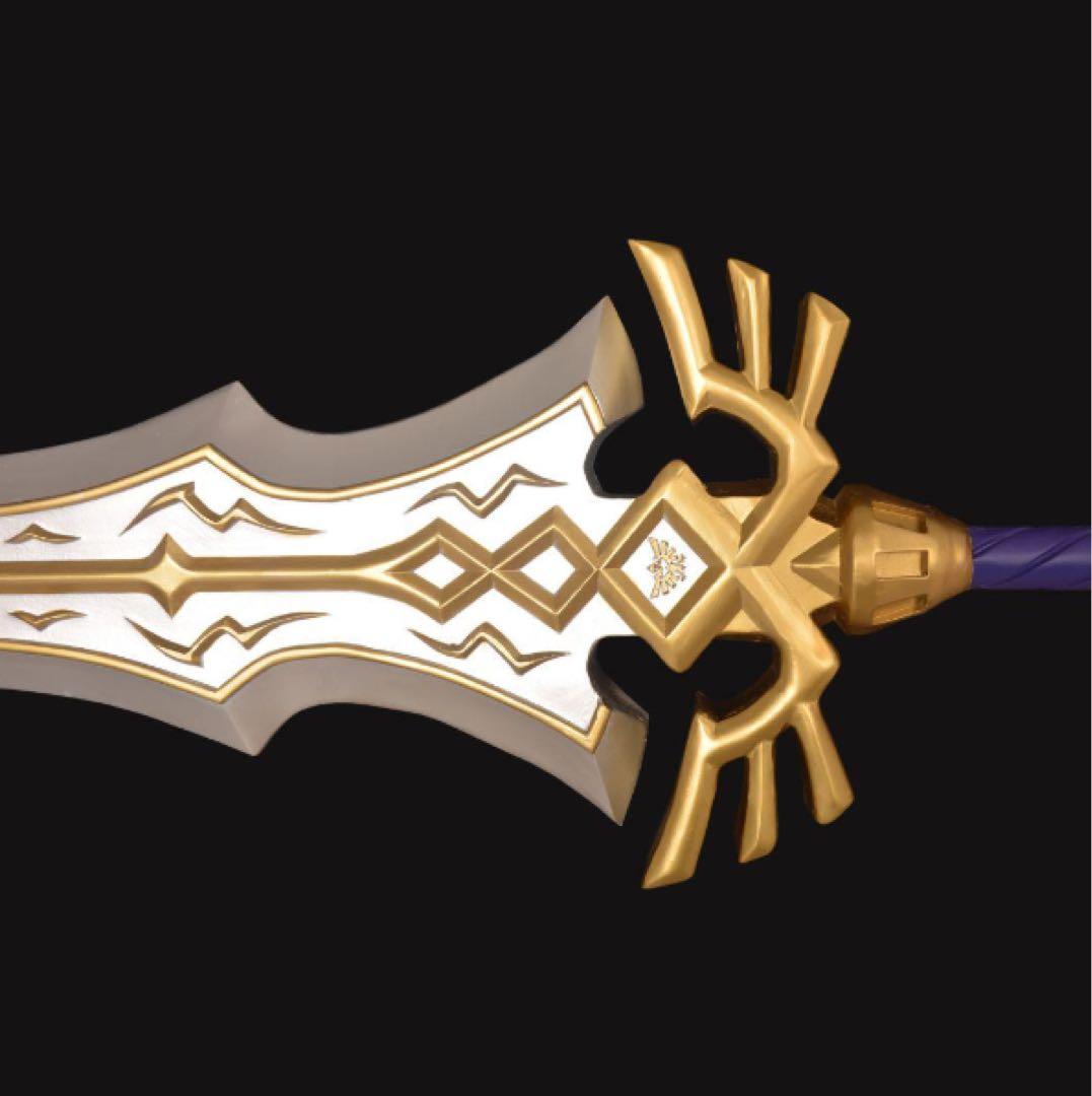 ゼルダ王族の剣 古兵器 武具 模造刀·模擬刀 模造刀·模擬刀