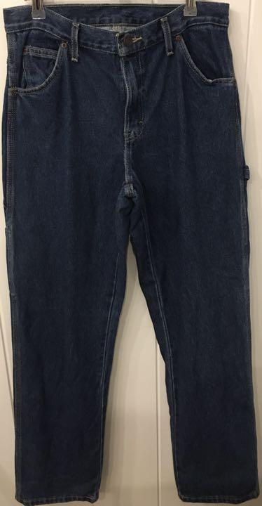 濃紺 ペインター デニム パンツ atmp3-m32141620741 dickies ディッキーズ ペインターパンツ 国産お得