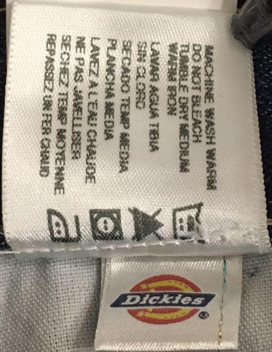 濃紺 ペインター デニム パンツ atmp3-m32141620741 dickies ディッキーズ ペインターパンツ 国産お得