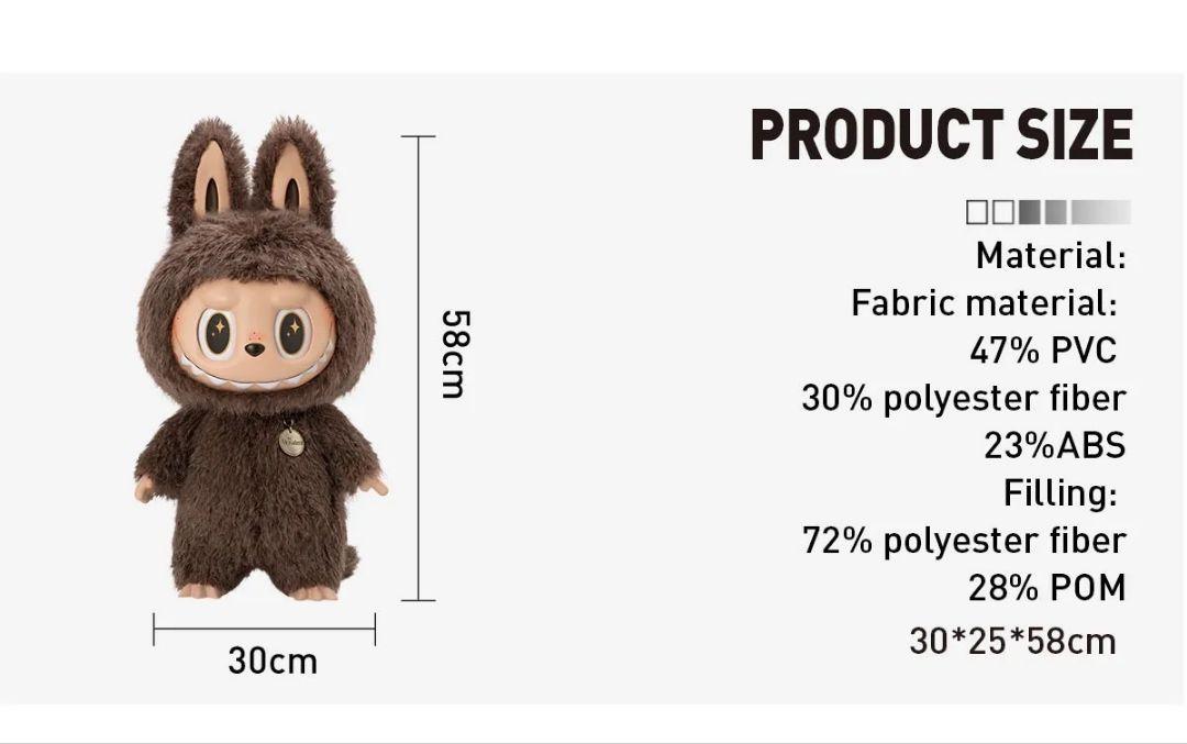 THE MONSTERS FOUND ZIMOMOぬいぐるみ THE MONSTERS I FOUND YOU ZIMOMOぬいぐるみ 新品未開封｜Yahoo